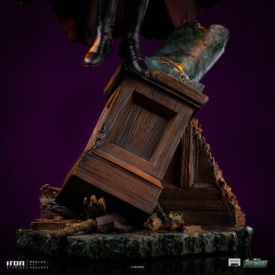 Art Scale 复仇者联盟：毁灭之日- 万磁王