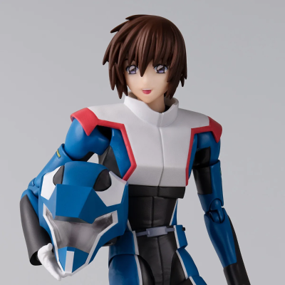 S.H.Figuarts 基拉・大和（奥布联合首长国驾驶服Ver.）