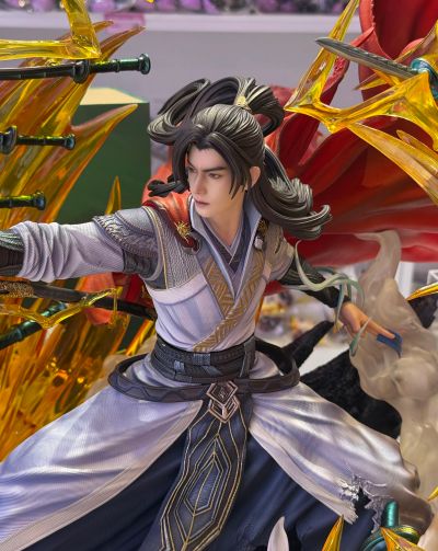 《凡人修仙传》玄骨上人 [修罗圣火] 萧诧