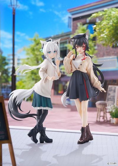 G.S.Collection hololive 大神澪 约会风格外出服装