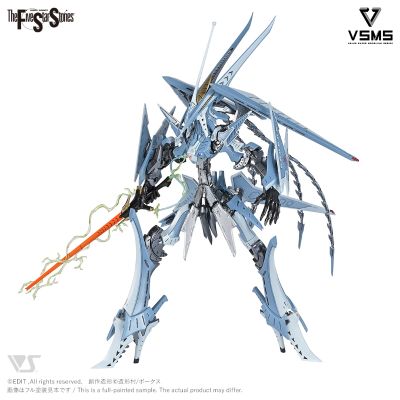VSMS 五星物语 GTM 盖特修 Mk3 利塔喷射·破裂人偶（鹰头）