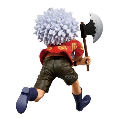 CROSS POSING 航海王 思克巴·贾巴