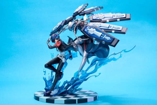 女神异闻录3 Reload 主人公