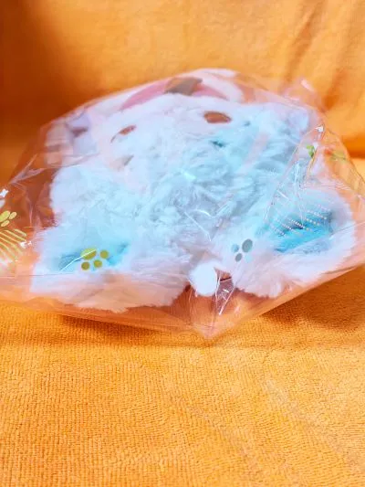 3年Z班的银八老师 毛绒绒玩偶 坂田银八