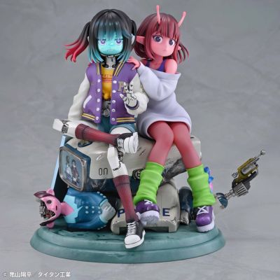 银河特急 银河☆地铁 千春＆真希奈