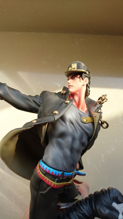 超像Artコレクション JoJo的奇妙冒险&スターダストクルセイダース 空条承太郎 Black Ver.