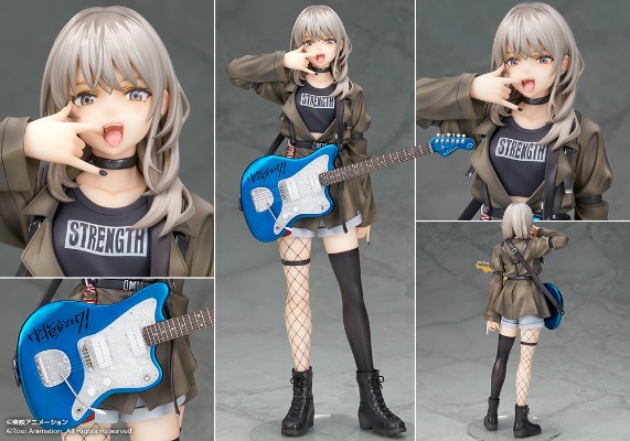 少女乐队的呐喊 河原木桃香