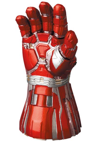 MAFEX No.307 钢铁蜘蛛侠（终局之战版） 复刻新版