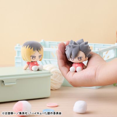 植绒玩偶 排球少年