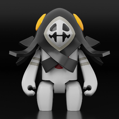 BRICKROID 新世纪福音战士新剧场版  第十使徒