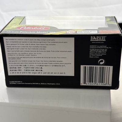 61106 彼得比尔特389牵引卡车