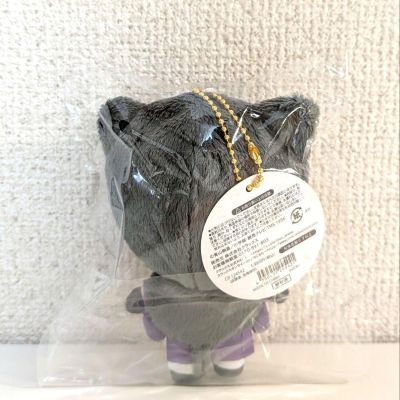 名侦探柯南 灰原哀 百鬼夜行 毛绒玩偶挂件
