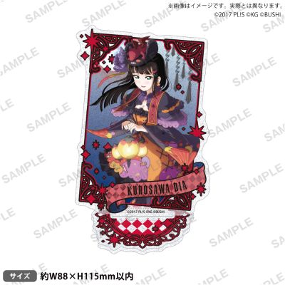 Love Live! 学园偶像祭 万圣节篇part2ver. 闪亚克力立牌