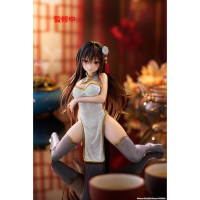 Desktop Cute 出包王女DARKNESS 古手川唯〜旗袍〜 改进版