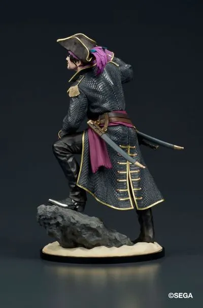 DIGSTA 如龙8外传：夏威夷海盗 船长真岛（真岛吾朗）