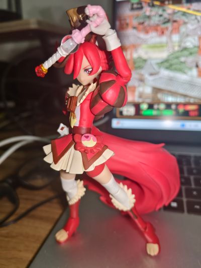 S.H.Figuarts KiraKira☆光之美少女 A La Mode 剑城晶／巧克力天使