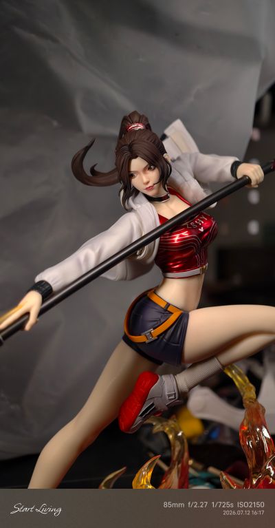 斩神之凡尘神域 红缨 玫火羽裳