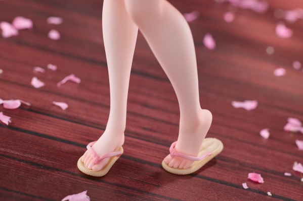 和服少女爱瑟莉亚