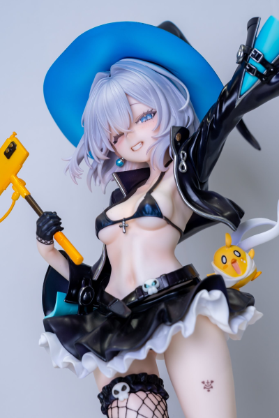 碧蓝航线 亚德 魔女的心跳魔法