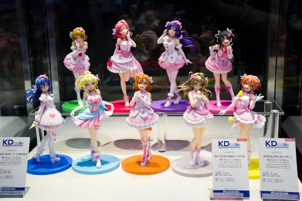 KDcolle  Love Live! 星空凛 我们是合而为一的光芒