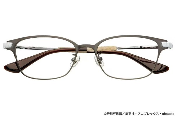 鬼灭之刃× Zoff 嘴平伊之助 联名眼镜