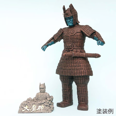真实模型套件系列 / 大魔神