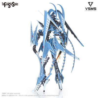 VSMS 五星物语 GTM 盖特修 Mk3 利塔喷射·破裂人偶（羊头·阿斯提鲁特 / 静）