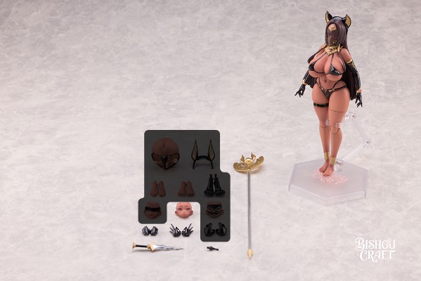 异世界绘卷—埃及女神 巴斯特