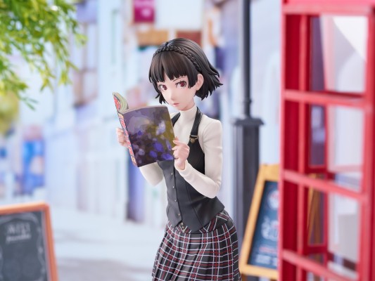 女神异闻录5皇家版 新岛真