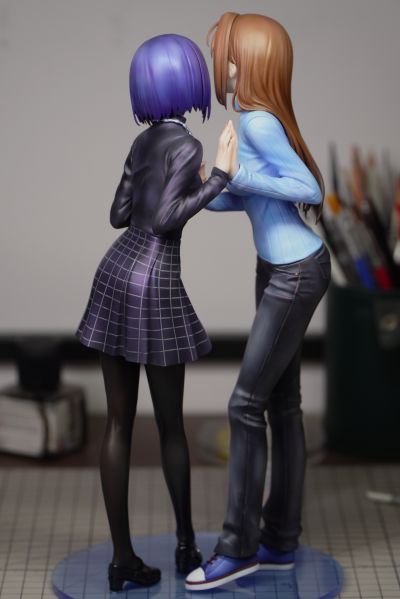久远寺有珠&苍崎青子 私服Ver.