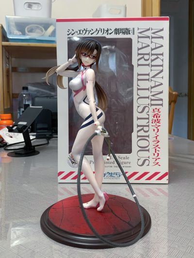 新世纪福音战士剧场版 真希波·真理·伊拉丝多莉亚斯