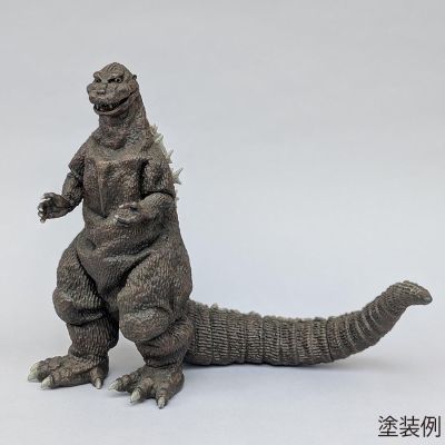 真实模型套件系列 初代哥斯拉（1954哥斯拉）