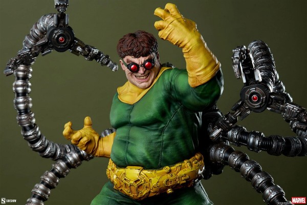 Marvel 漫威 章鱼博士