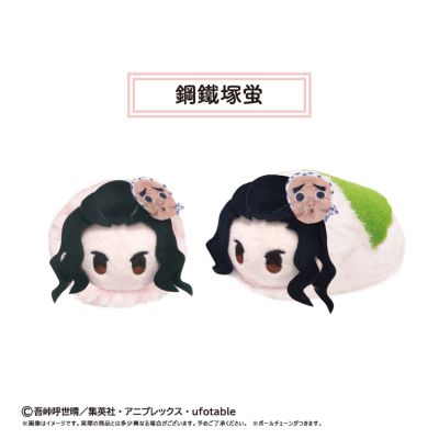 鬼灭之刃 樱花饼趴趴盲盒Vol 6