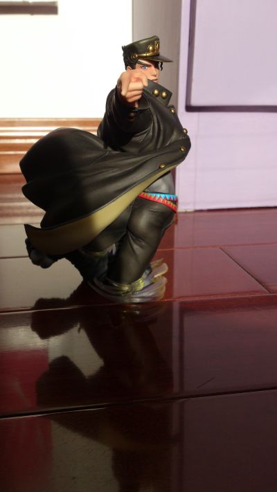超像Artコレクション JoJo的奇妙冒险&スターダストクルセイダース 空条承太郎 Black Ver.