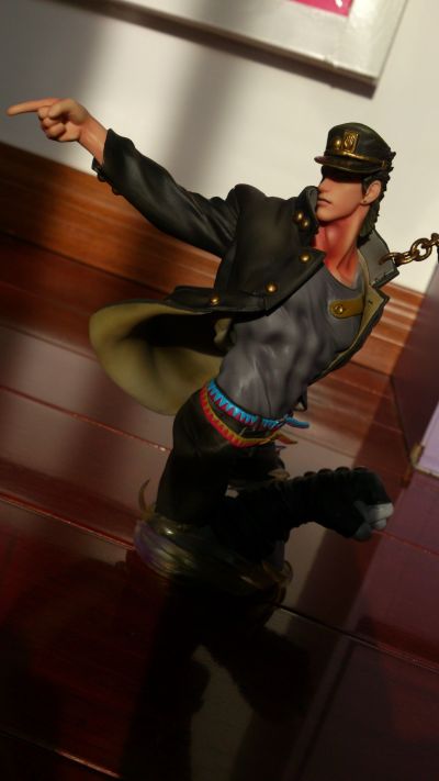超像Artコレクション JoJo的奇妙冒险&スターダストクルセイダース 空条承太郎 Black Ver.