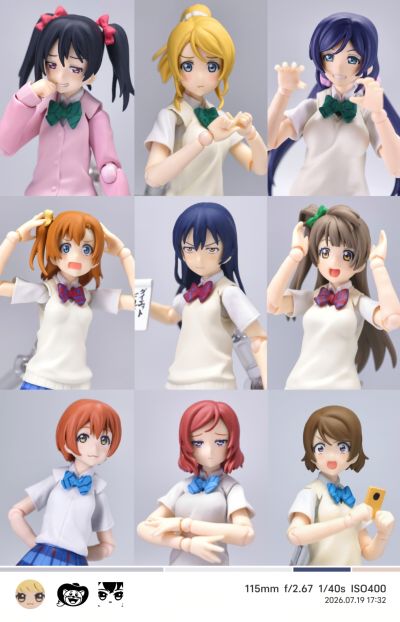 figma#285 LoveLive! 东条希