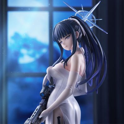 蔚蓝档案 纱织（礼服）