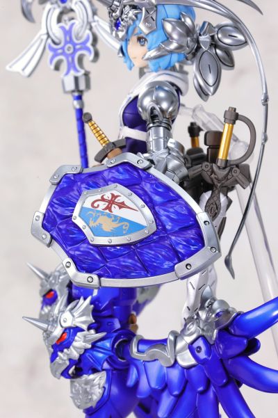 PLAMAX GO-04 神翼龙骑士 阳葵·巴哈姆特