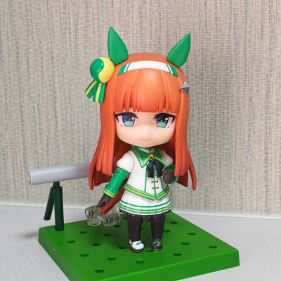 粘土人#2750 赛马娘 / 闪耀！优俊少女 无声铃鹿