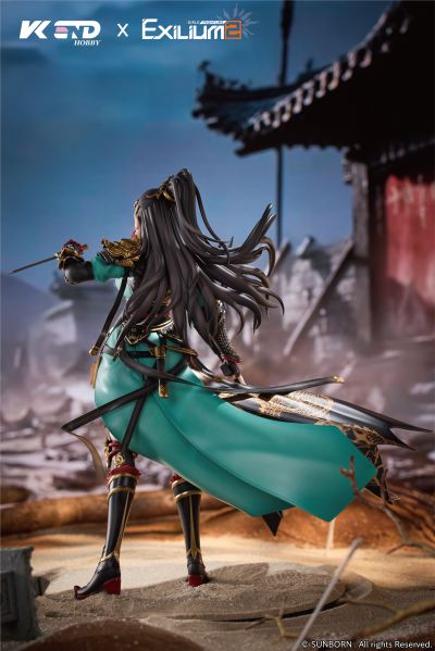少女前线2：追放 琼玖 义薄云天