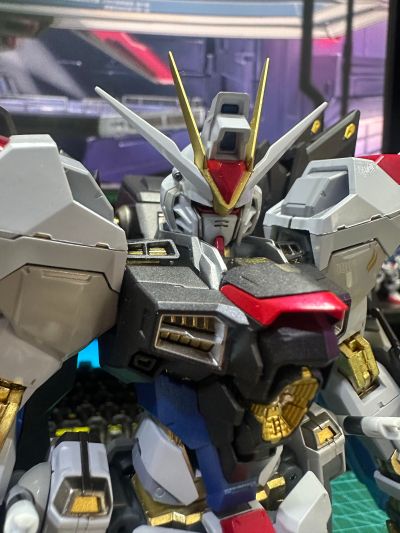 METAL BUILD 强袭自由高达 ＜重生版＞