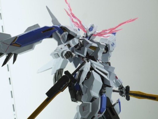 METAL ROBOT魂 ＜SIDE MS＞ 高达巴耶力【Re:Coordinate】