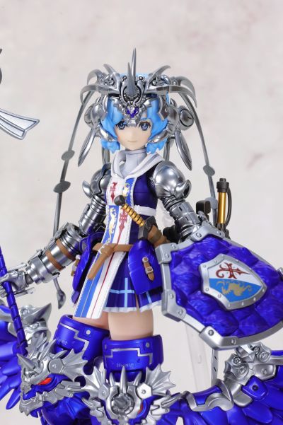 PLAMAX GO-04 神翼龙骑士 阳葵·巴哈姆特