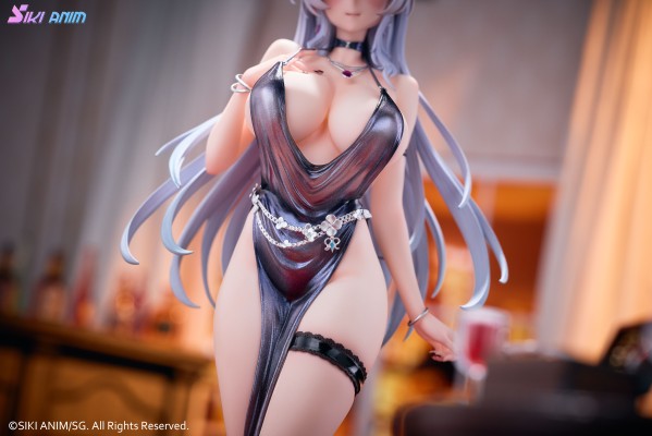 紫苑•阿尔菲涅 礼服版