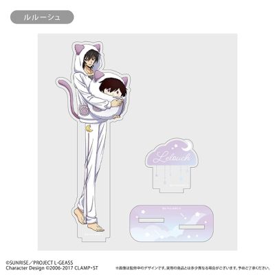 【Code Geass 反叛的鲁路修】亚克力立牌 襁褓睡衣Ver.