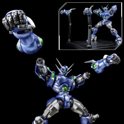 RIOBOT 超级机器人大战OG系列 夺魂者 A配色