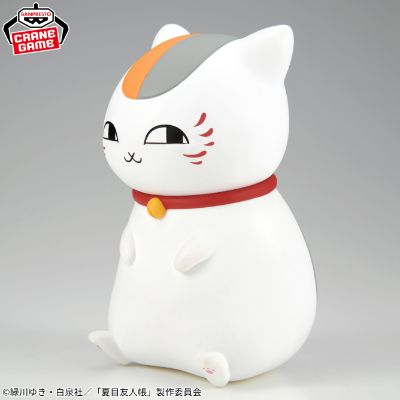 夏目友人帐 大号SOFVIMATES 猫咪老师