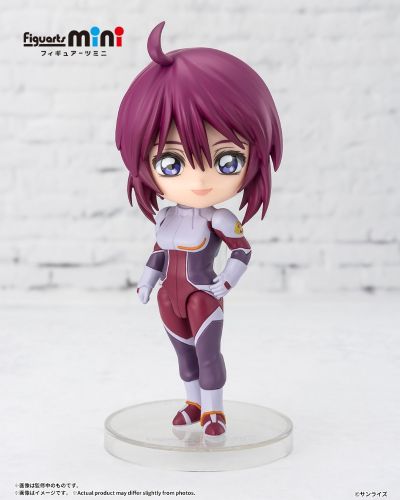 Figuarts mini 机动战士高达 SEED FREEDOM 露娜玛丽亚・霍克