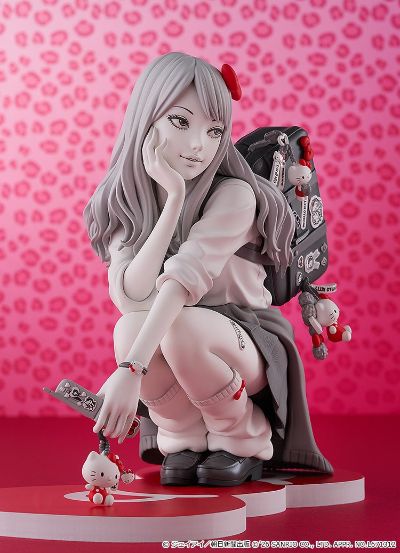 G.S.Collection 辣妹富江×Hello Kitty